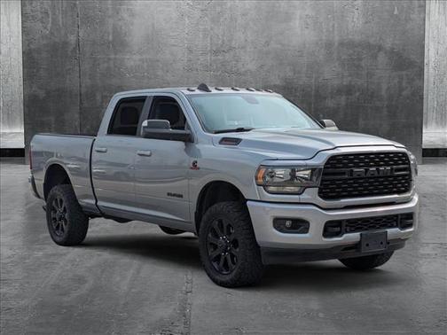 2022 RAM 2500 Lone Star Crew Cab 4x4 6'4' Box
