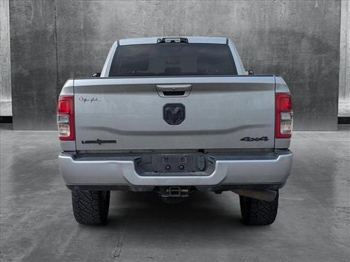 2022 RAM 2500 Lone Star Crew Cab 4x4 6'4' Box