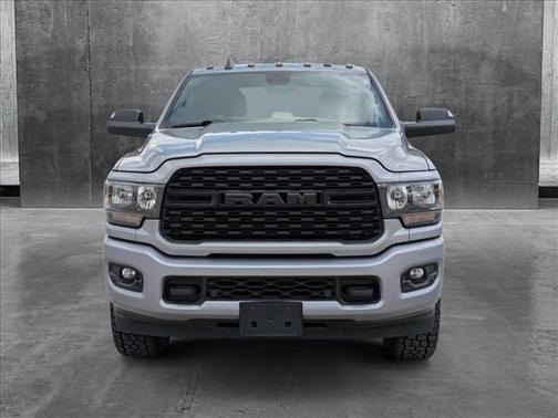2022 RAM 2500 Lone Star Crew Cab 4x4 6'4' Box
