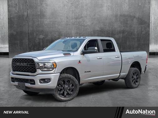 2022 RAM 2500 Lone Star Crew Cab 4x4 6'4' Box