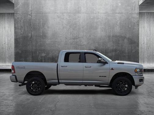 2022 RAM 2500 Lone Star Crew Cab 4x4 6'4' Box