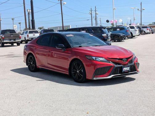 2024 Toyota Camry XSE