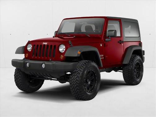 2012 Jeep Wrangler Sahara