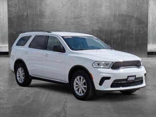 2023 Dodge Durango SXT AWD