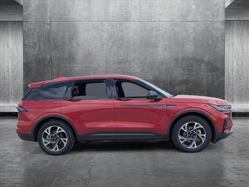 2024 Lincoln Nautilus Premiere