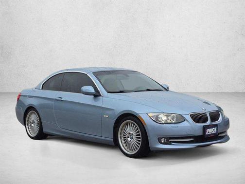 Liquid Blue Metallic 2013 BMW 328 328i
