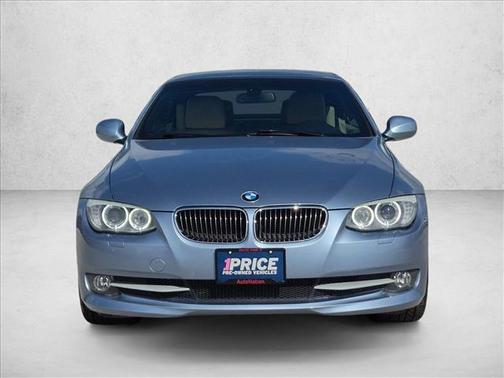 Liquid Blue Metallic 2013 BMW 328 328i