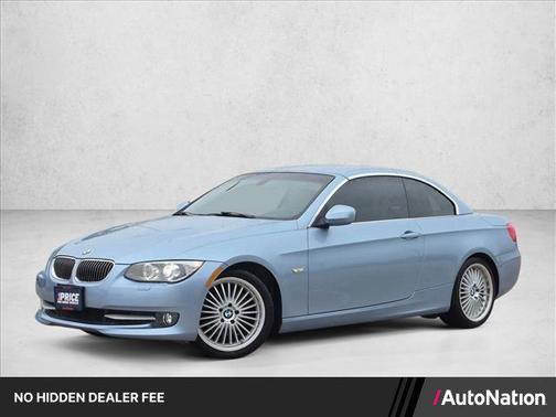 Liquid Blue Metallic 2013 BMW 328 328i