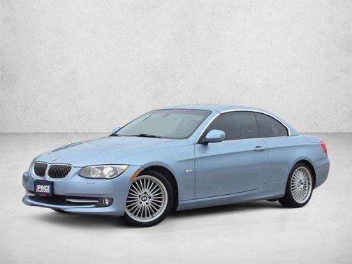 Liquid Blue Metallic 2013 BMW 328 328i