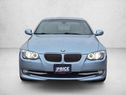Liquid Blue Metallic 2013 BMW 328 328i