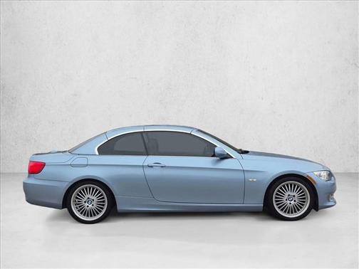 Liquid Blue Metallic 2013 BMW 328 328i