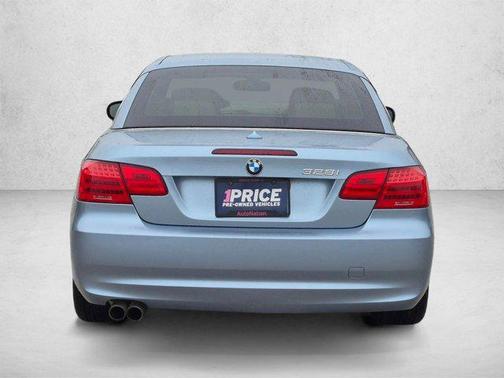 Liquid Blue Metallic 2013 BMW 328 328i
