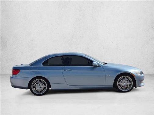 Liquid Blue Metallic 2013 BMW 328 328i