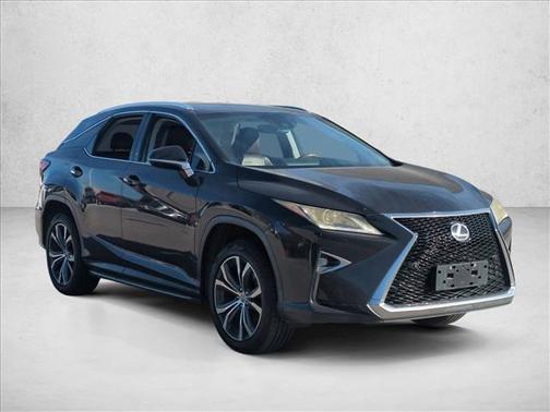 2016 Lexus RX 350 Base