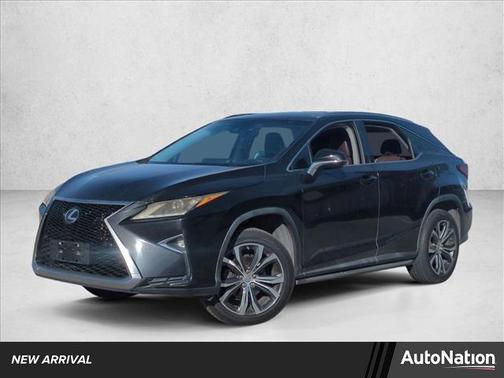 2016 Lexus RX 350 Base