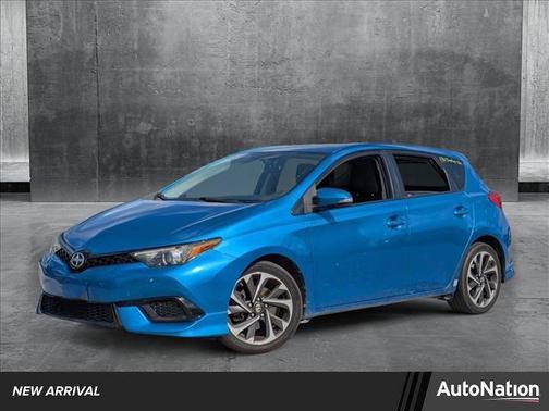 2016 Scion iM 5dr HB Man