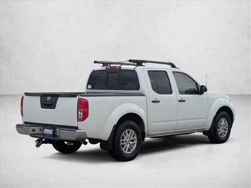 2018 Nissan Frontier SV