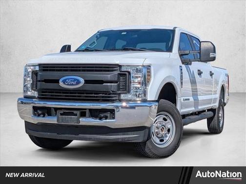 2018 Ford F-250 XL