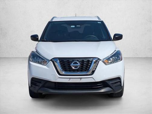 2019 Nissan Kicks S