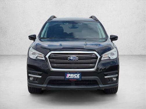Crystal Black Silica 2020 Subaru Ascent Limited 7-Passenger