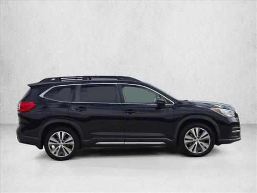Crystal Black Silica 2020 Subaru Ascent Limited 7-Passenger