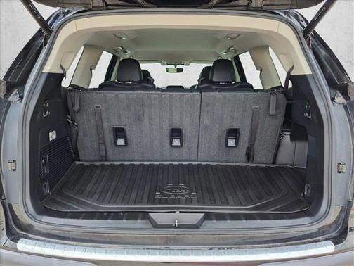Crystal Black Silica 2020 Subaru Ascent Limited 7-Passenger