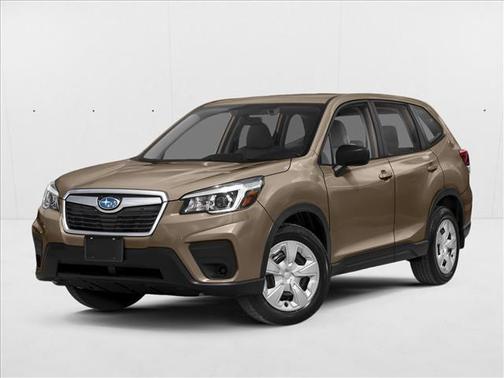 Sepia Bronze Metallic 2020 Subaru Forester Premium