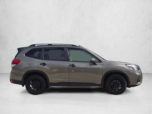 Sepia Bronze Metallic 2020 Subaru Forester Premium