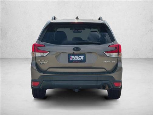 Sepia Bronze Metallic 2020 Subaru Forester Premium