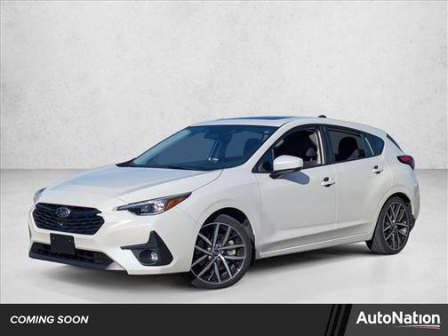 2024 Subaru Impreza Sport