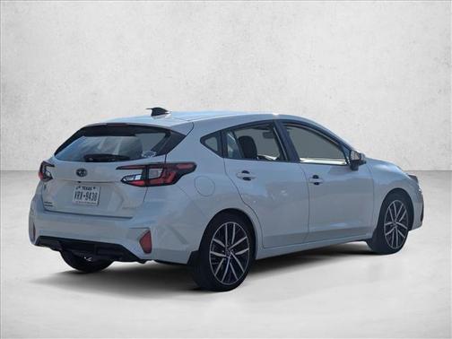 2024 Subaru Impreza Sport