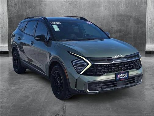 2023 Kia Sportage S