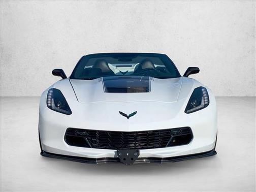 2016 Chevrolet Corvette Stingray