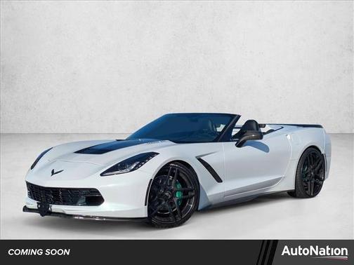 2016 Chevrolet Corvette Stingray