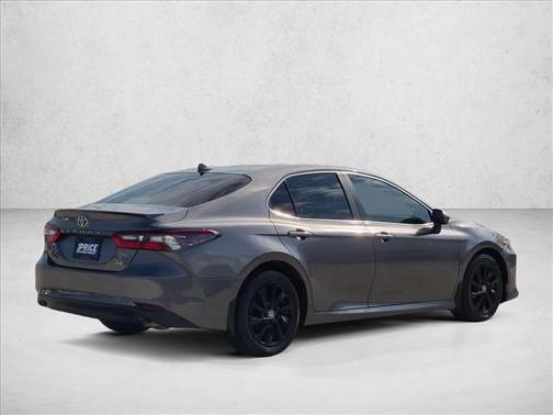 Predawn Gray Mica 2023 Toyota Camry LE