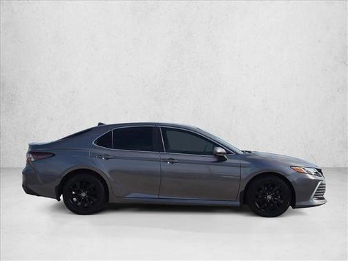 Predawn Gray Mica 2023 Toyota Camry LE