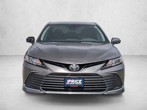 Predawn Gray Mica 2023 Toyota Camry LE