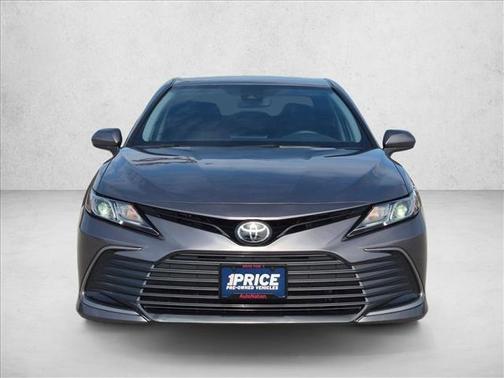 Predawn Gray Mica 2023 Toyota Camry LE