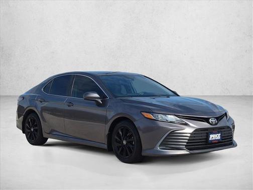 Predawn Gray Mica 2023 Toyota Camry LE