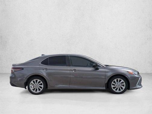 Predawn Gray Mica 2023 Toyota Camry LE