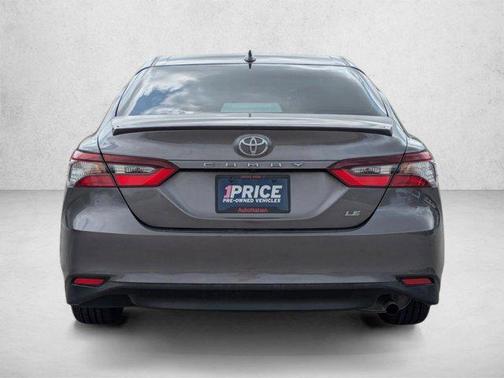 Predawn Gray Mica 2023 Toyota Camry LE