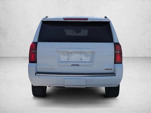 2018 Chevrolet Suburban Premier