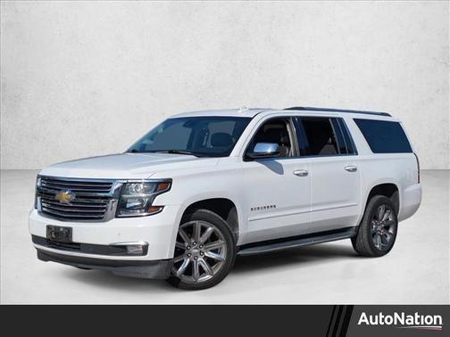 2018 Chevrolet Suburban Premier