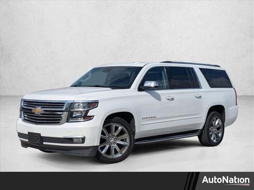 2018 Chevrolet Suburban Premier