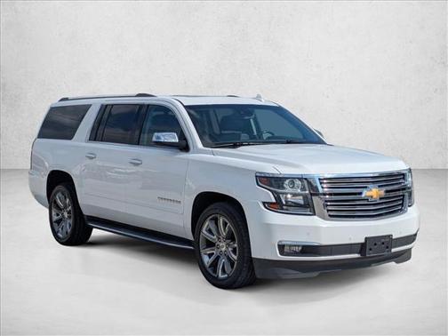 2018 Chevrolet Suburban Premier