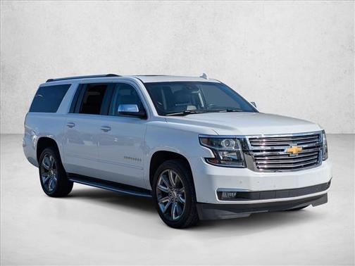 2018 Chevrolet Suburban Premier