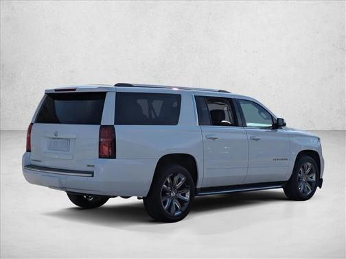 2018 Chevrolet Suburban Premier