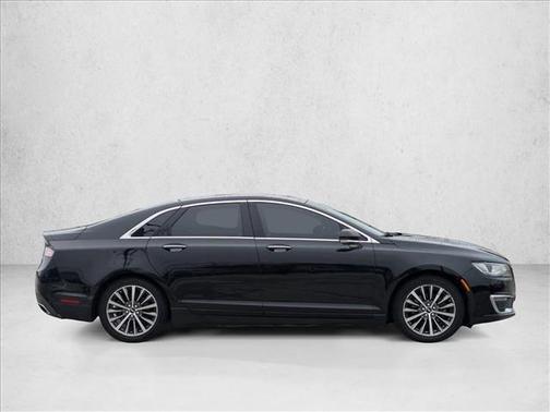 2018 Lincoln MKZ Hybrid Select
