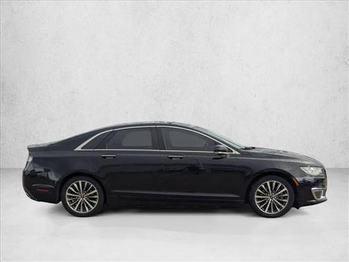 2018 Lincoln MKZ Hybrid Select