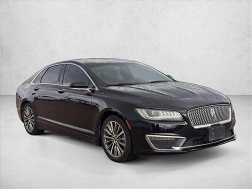 2018 Lincoln MKZ Hybrid Select